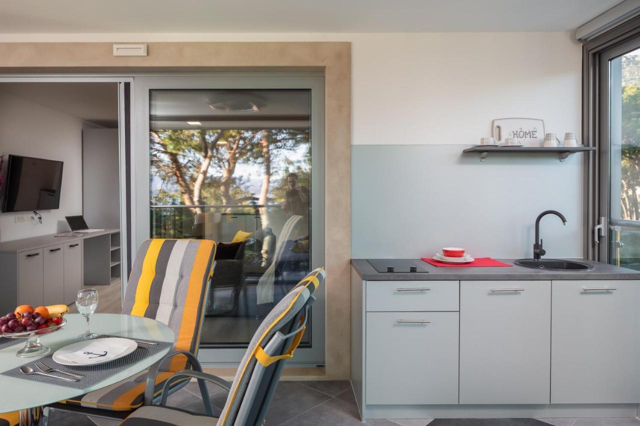 Villa Aqua - Adults Only Bol Exterior photo