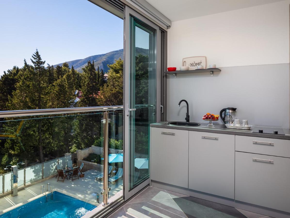 Villa Aqua - Adults Only Bol Exterior photo