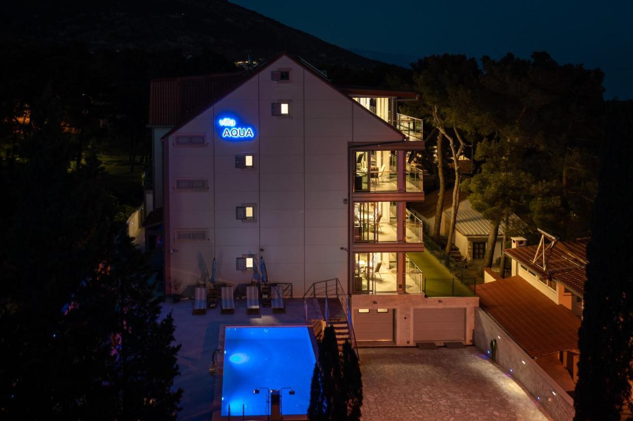Villa Aqua - Adults Only Bol Exterior photo
