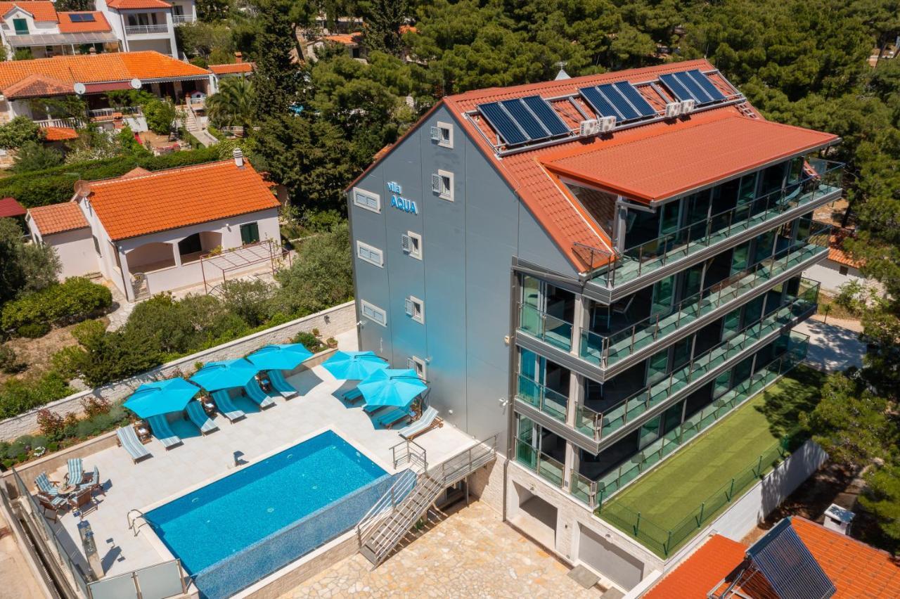 Villa Aqua - Adults Only Bol Exterior photo