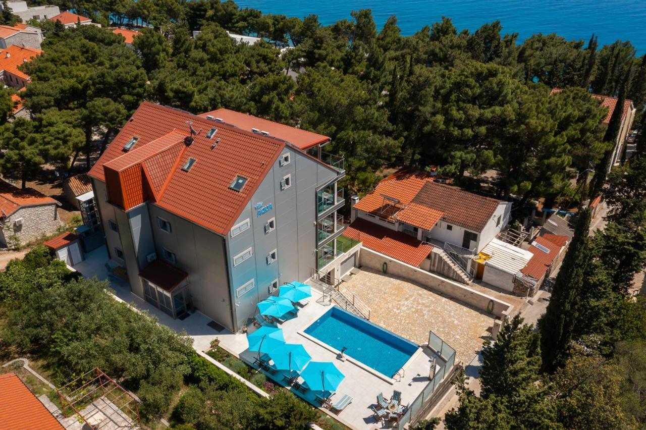 Villa Aqua - Adults Only Bol Exterior photo
