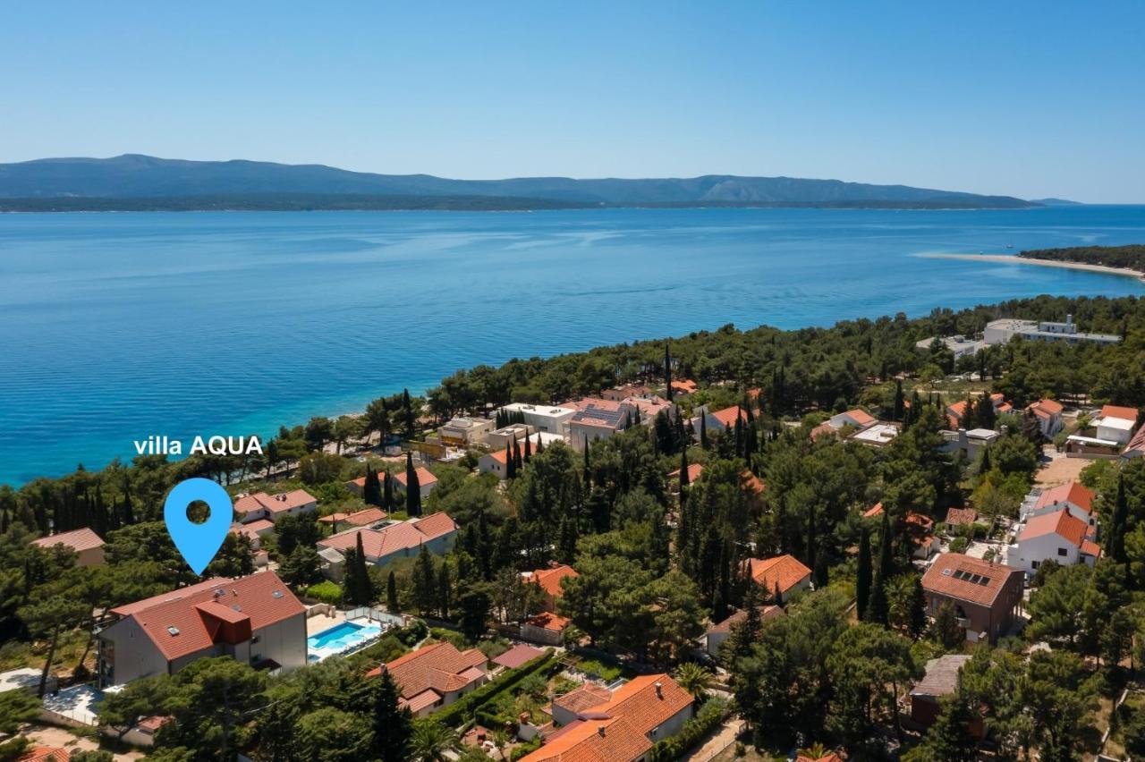 Villa Aqua - Adults Only Bol Exterior photo