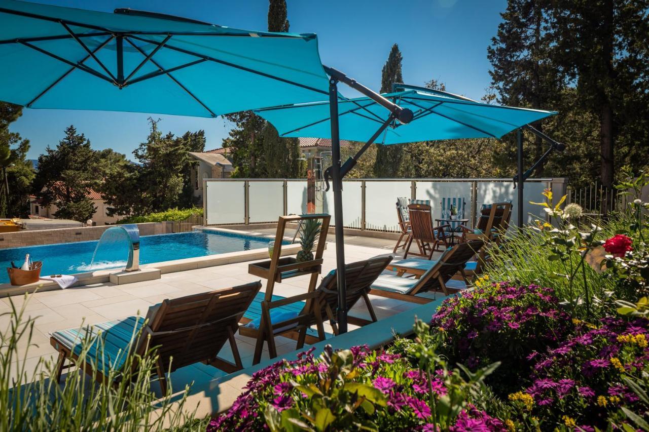 Villa Aqua - Adults Only Bol Exterior photo