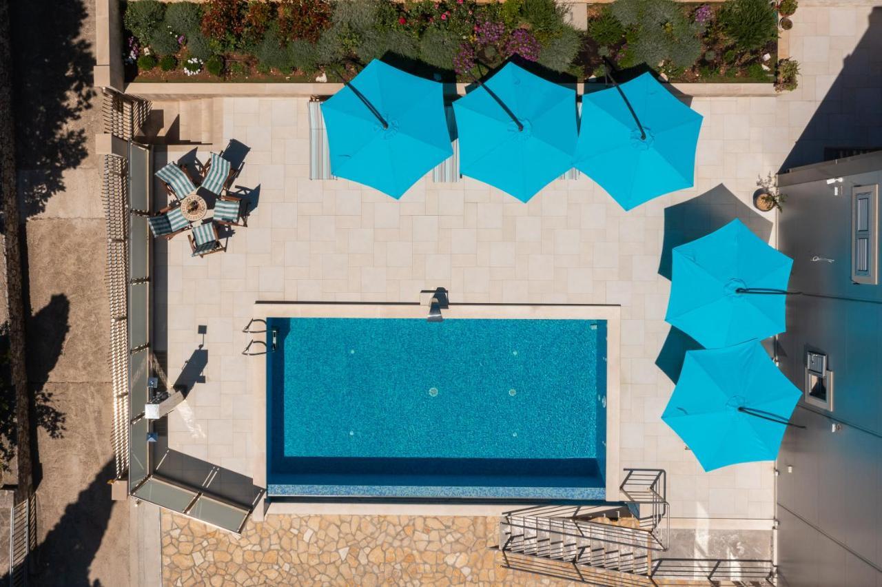 Villa Aqua - Adults Only Bol Exterior photo