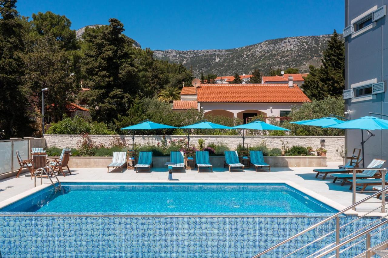 Villa Aqua - Adults Only Bol Exterior photo